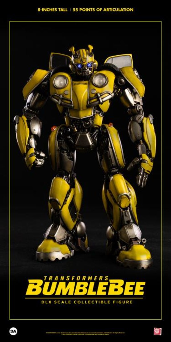 Transformers Dlx Scale Bumblebee  (9 of 21)
